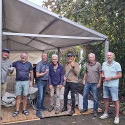 de tentenbouwers